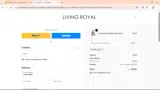 KELLY20 coupon verification screenshot