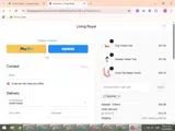 Shop20 coupon verification screenshot