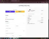 Shop20 coupon verification screenshot