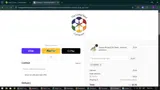 SAVE25 coupon verification screenshot