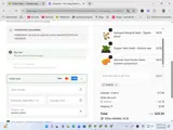 SAVE30 coupon verification screenshot
