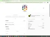 LIVEINSEED coupon verification screenshot