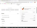 GOLD coupon verification screenshot