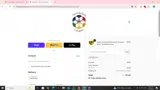 GOLD coupon verification screenshot