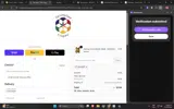 JULY2025 coupon verification screenshot