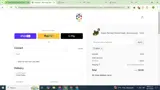GOLD coupon verification screenshot