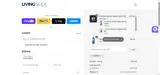 Living Silica coupon verification screenshot