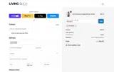 Living Silica coupon verification screenshot