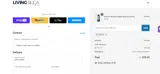 Living Silica coupon verification screenshot