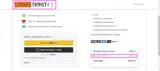 FINISHNOW20 coupon verification screenshot