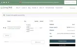 SPIN10 coupon verification screenshot