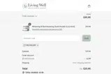 MICHELLEM coupon verification screenshot