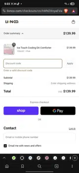90TM2WY2B9X9 coupon verification screenshot