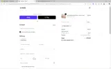 WELCOME10 coupon verification screenshot