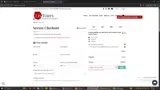 MORETHANONETOUR coupon verification screenshot