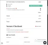 AMYRH10 coupon verification screenshot