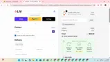 GRAVELSTRAP coupon verification screenshot