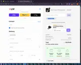 LIV-U45KRLFG coupon verification screenshot
