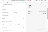 FOCUSUP coupon verification screenshot