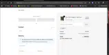 Liz Alig coupon verification screenshot