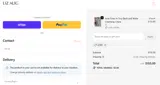 Liz Alig coupon verification screenshot