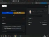 Liz Alig coupon verification screenshot