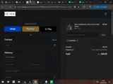 Liz Alig coupon verification screenshot