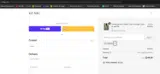 Liz Alig coupon verification screenshot