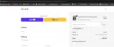 Liz Alig coupon verification screenshot