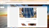 Liz Alig coupon verification screenshot