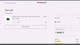 Lizzy's All Naturals coupon verification screenshot