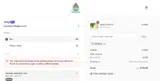 Lizzy's All Naturals coupon verification screenshot
