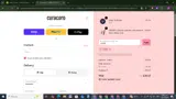 10OFF coupon verification screenshot