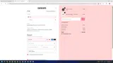 LASHLOVE coupon verification screenshot