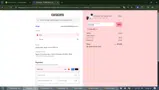 LASHLOVE coupon verification screenshot