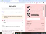 LASH15 coupon verification screenshot