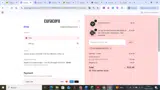 GLITZANDGLAMOUR13 coupon verification screenshot
