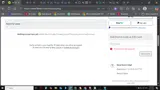 L.L. Bean Global coupon verification screenshot