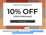 L.L. Bean Global coupon verification screenshot
