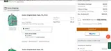 L.L. Bean Global coupon verification screenshot
