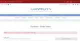 LLCON25 coupon verification screenshot