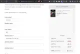 SHOPNOW20 coupon verification screenshot