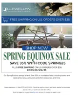 spring25 coupon verification screenshot
