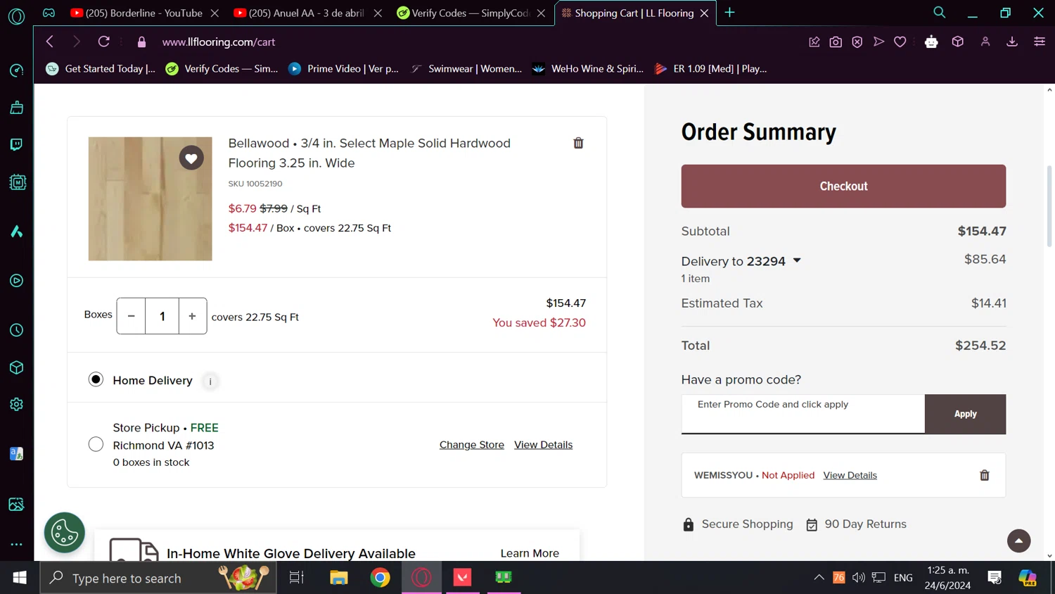 LL Flooring Promo Codes 5 Off September 2024