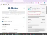 HONOR10 coupon verification screenshot