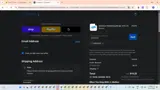 GOOGLE5 coupon verification screenshot