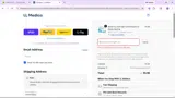 COMFORT10OFF coupon verification screenshot