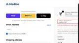 LLMEDICO10 coupon verification screenshot
