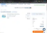 COMFORT10OFF coupon verification screenshot