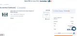 LLHEALTHY coupon verification screenshot